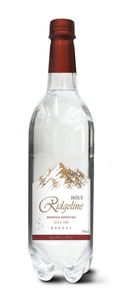 悅氏聖稜線氣泡水 