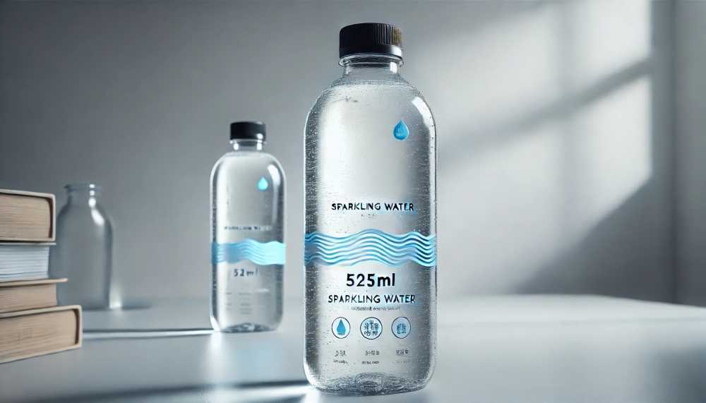 《一瓶訂製氣泡水，讓品牌瞬間高級起來》 