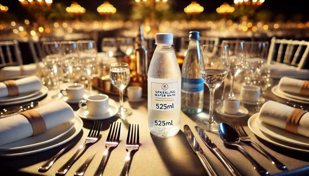 《宴會小物不需多，一瓶悅氏客製氣泡水勝過千篇贈品》 