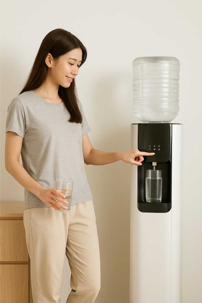 《不用買機器，不用綁約，你只需要「會渴」就好》 