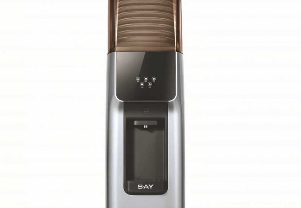 《小空間也能有一台「美得像家具」的飲水機》 